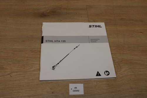 Stihl hta 135 - stihl,