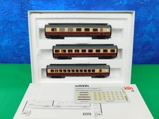 F08 Märklin H0 Personenwagen