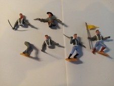 Timpo Toys-  Konvolut Figuren