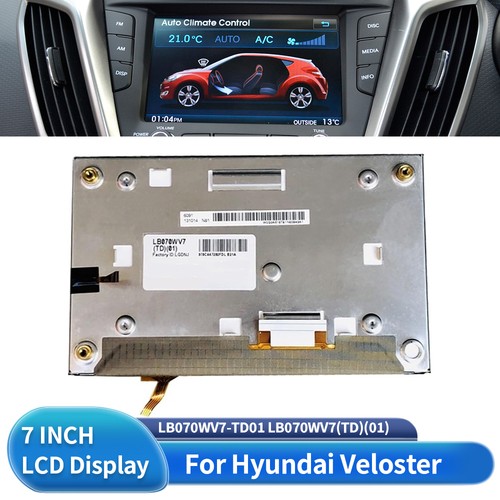 Lb070wv7 td01 zoll für - 7,