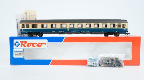 Roco 44641 abteilwagen - h0,