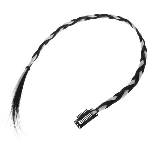 Haare zopf geflochtene - zopf,