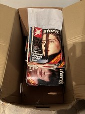 + 52 Stück / Stern Magazine /