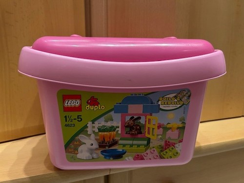 Lego duplo 4623 - duplo,
