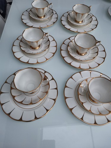 Porzellan sammelgedeck royal - porzellan,