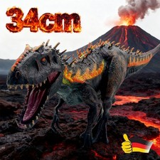 Großes Dinosaurier-Spielzeug