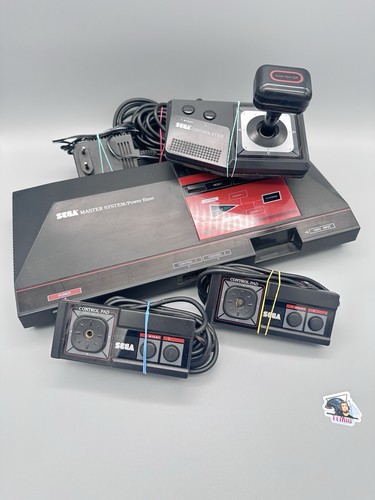 Sega master system - sega,