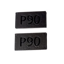 2x Öffnungswinkelbegrenzer