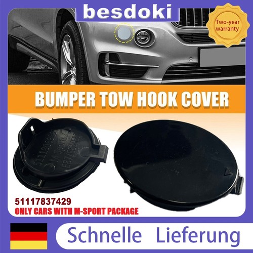 Klappe abschleppöse für bmw - abschleppöse,