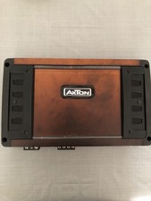 Axton A2190 2-Kanal Verstärker Endstufe Auto HiFi