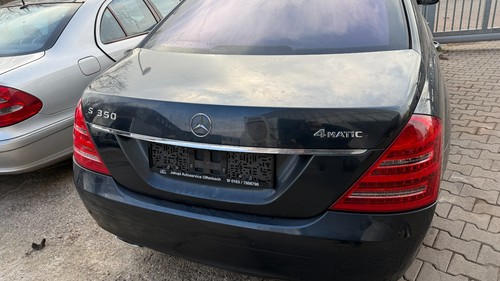 Mercedes klasse w221 - mercedes,