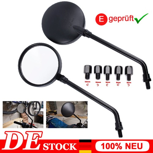 Paar universal motorrad - -,