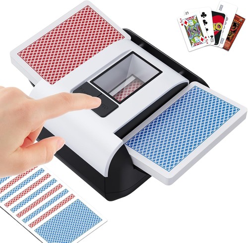 Kartenmischer poker automat - kartenmischer,