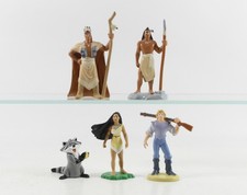 Pocahontas == Walt Disney 5 x