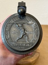 0,5l Bierkrug Glaskrug Glas  Krug Bier Brauerei Kochelbräu München