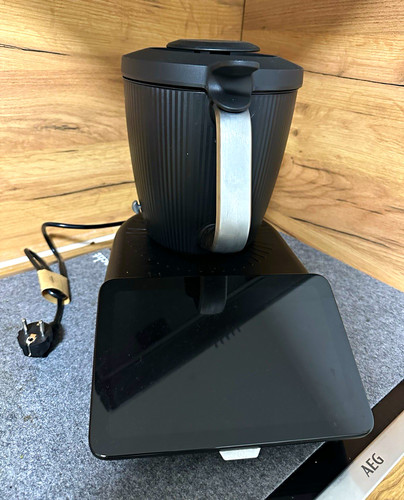 Thermomix tm7 schwarz varoma - thermomix,