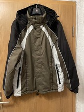 Herren Jacke Grinario Sports Gr. L mit Kapuze und Taschen