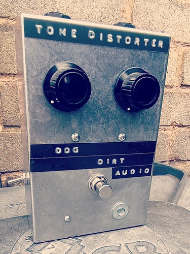 1965 tone distorter - tone, bender