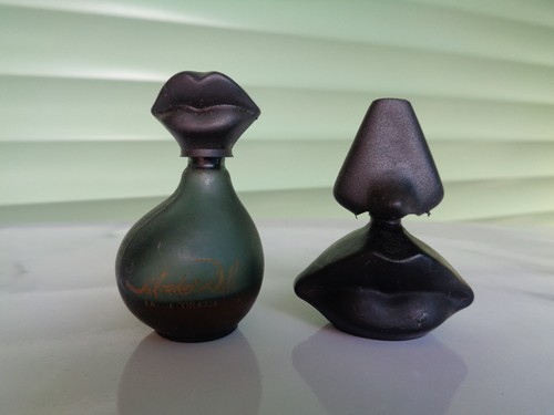 Vintage salvador dali eau - 2,