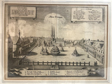 Kupferstich Altötting