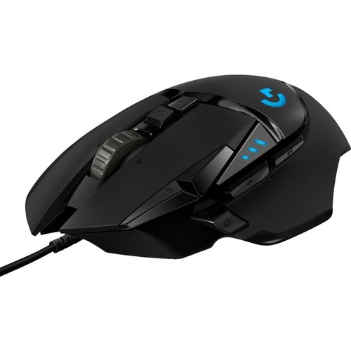 Logitech g502 hero gaming maus - g502,