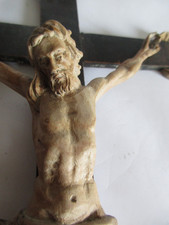 KRUZIFIX HOLZKREUZ JESU JESUS