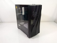 Antec df700 flux schwarz usb - schwarz,