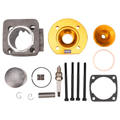 Tuning zylinder set gold - tuning,