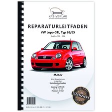 VW Lupo GTI 1998-2006 4-Zyl