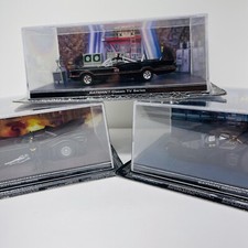 Eaglemoss Batmobile Diecast