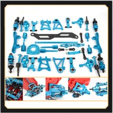 TT02 Aluminum Carbon Chassis