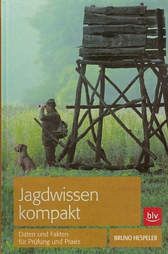 Hespeler jagdwissen kompakt - jagdwissen,