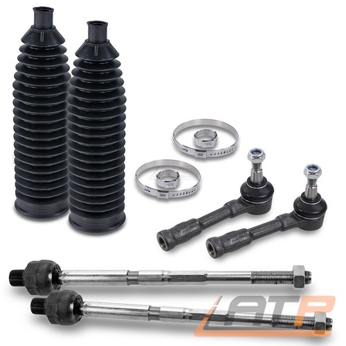 Spurstange - 2x, +