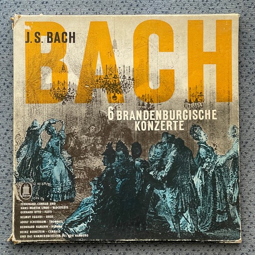 Bach 6 - j.s.bach,