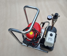 Hansa Aero Pro Airbrush Kompressor  -  3,5 Liter, 6 bar