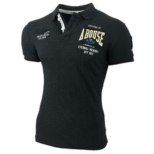 Baxboy Herren Poloshirt Hemd