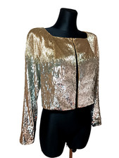 Zuhair Murad Damen Glitzer