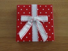 ★ Geschenkverpackung für Weihnachten Geburtstag Gutschein Gutscheinbox Geschenk