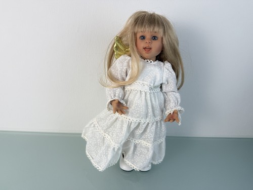 Künstlerpuppe rosemarie anna - künstlerpuppe,
