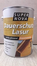 Super nova dauerschutzlasur - super,
