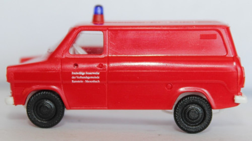 Ford transit mk1 feuerwehr - mk1,