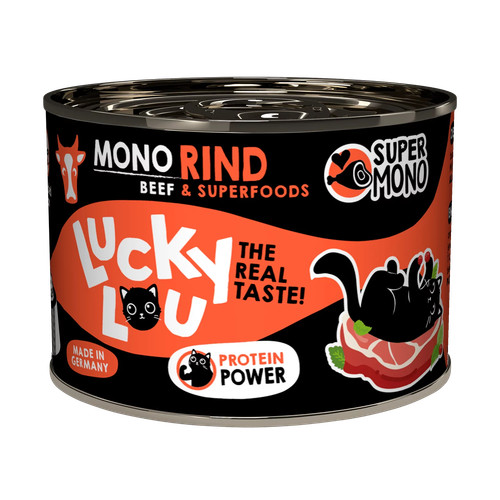 Lucky lou supermono - lucky, rind