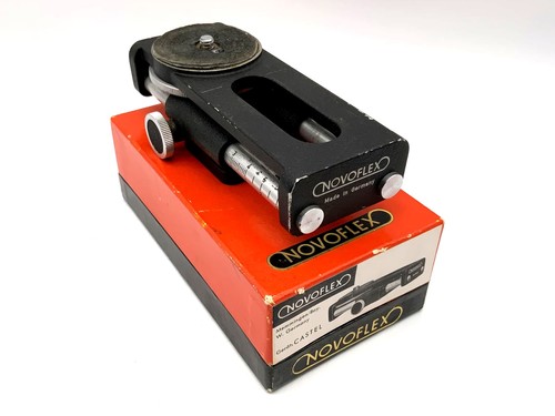 Novoflex einstellschlitten - novoflex,