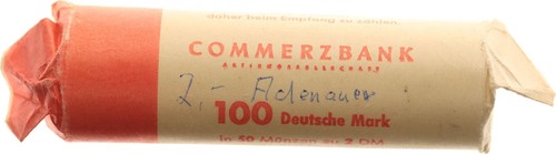 Brd adenauer 1969 - 1969, j