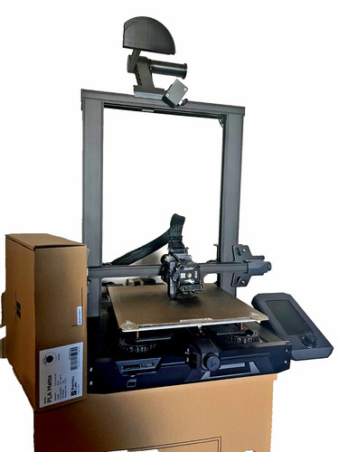 Creality ender x - creality, 3