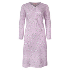 Nachthemd sleepshirt damen - nachthemd,