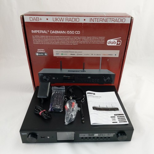 Imperial dabman i550 - dabman, dab+