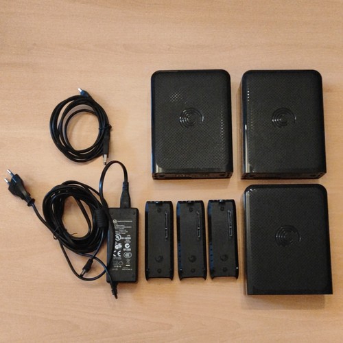 Stück seagate freeagent - stück,
