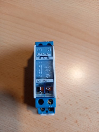 Neu eltako r12 110 - neu,, eltako,