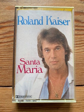 Musikkassette - Roland Kaiser-